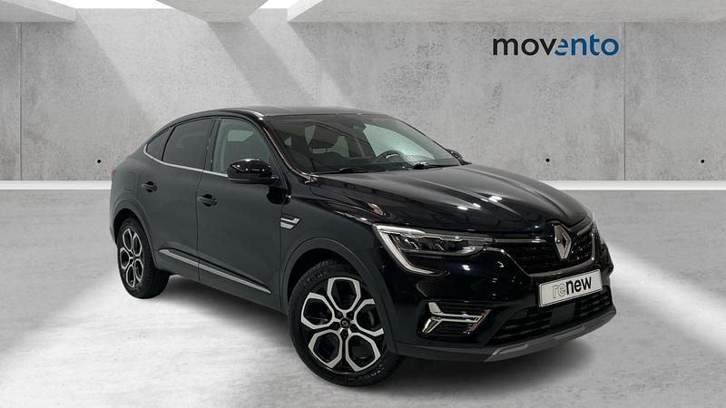 Negro Usado 2021 Renault Arkana Zen SUV | 18.500 € (Super precio) - Imagen 1/4