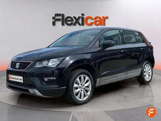 Usado Seat Ateca Reference 115 HP (84 kW) 2020 Preto SUV