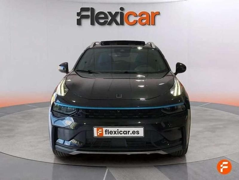 Usado Lynk & Co 01 261 CV (191 kW) 2023 Negro SUV