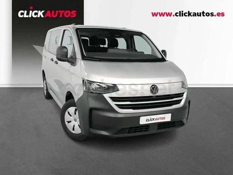 Usado VW Caravelle 150 CV (110 kW) 2025 Gris / plata Monovolumen