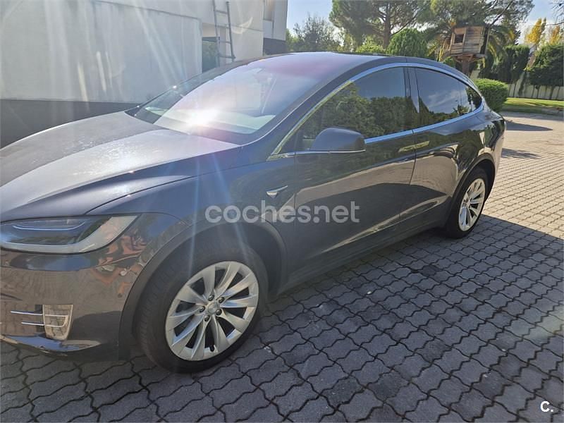 Usado Tesla Model X 386 kW (525 CV) 2019 Eléctrico SUV