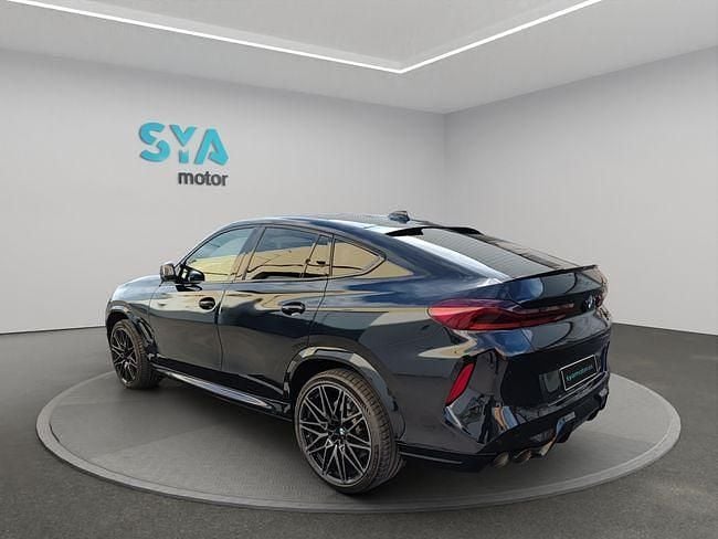 Usado BMW X6 M Competition Edition 625 CV (459 kW) 2022 Negro SUV
