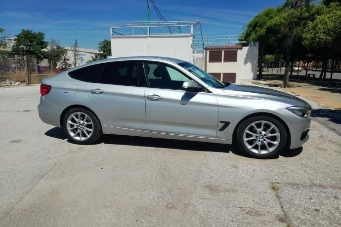 Usado 2014 BMW 318 Gran Turismo | 12.000 € - Imagen 1/4