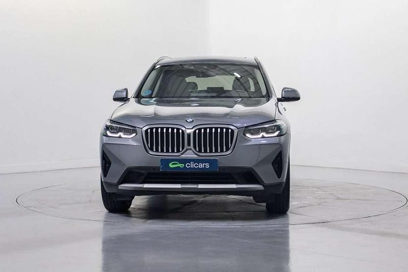 Usado BMW X3 xLine 190 CV (139 kW) 2022 Gris SUV