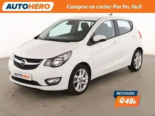 Usado Opel Karl Selective 75 CV (55 kW) 2016 Utilitario