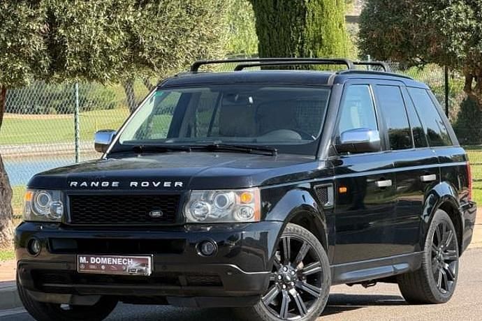 Usado Land Rover Range Rover HSE 272 CV (200 kW) 2007 SUV