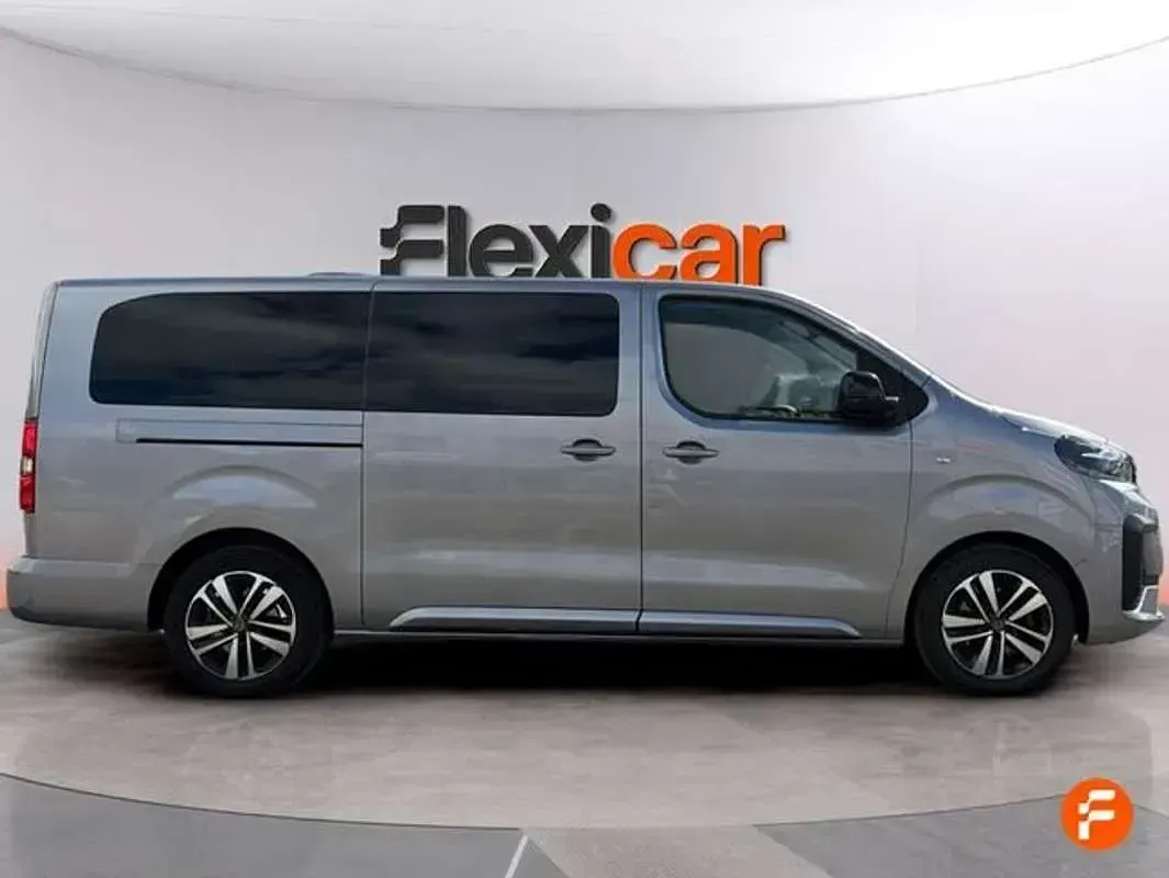 Usado Peugeot Traveller Business-Line 179 CV (131 kW) 2024 Gris Monovolumen