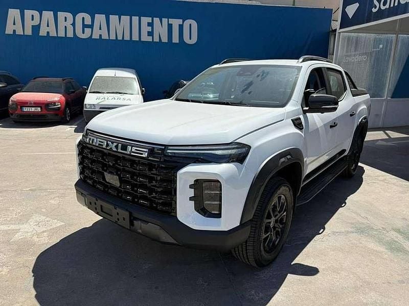 Blanco Nuevo 2025 Maxus T60 Recogida | 34.000 € - Imagen 1/4