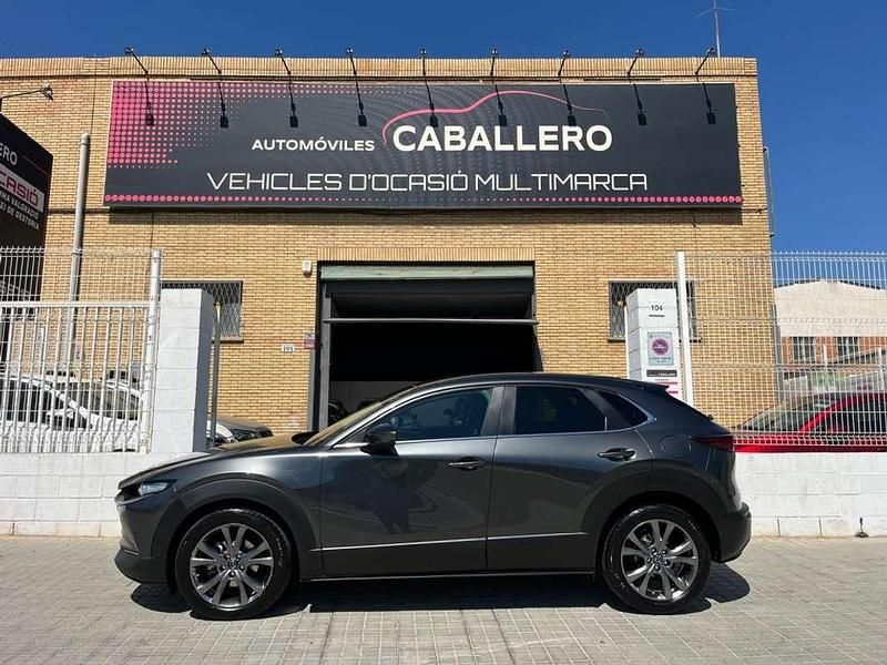 Usado Mazda CX-30 186 HP (136 kW) 2022 Cinzento SUV