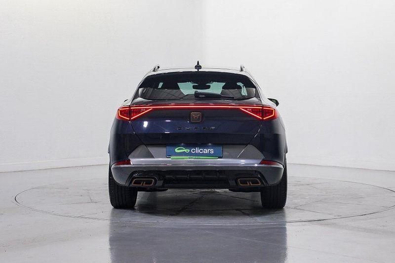 Usado Cupra Formentor VZ 245 CV (180 kW) 2022 Azul SUV