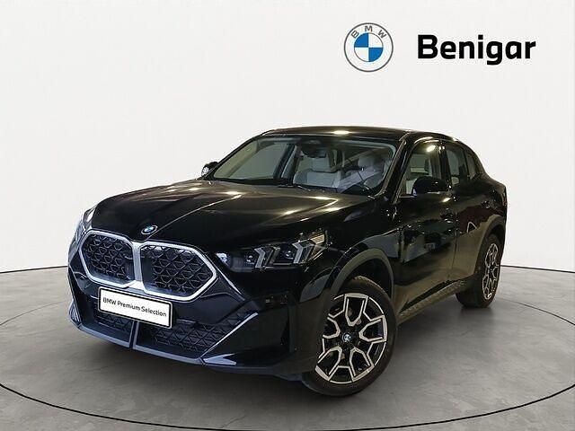 Negro Usado 2025 BMW X2 SUV | 47.900 € - Imagen 1/4