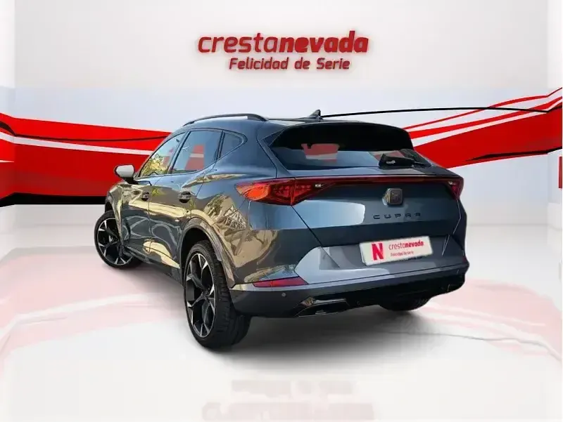 Usado Cupra Formentor 150 CV (110 kW) 2022 SUV