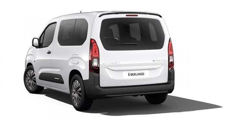Nuevo Citroën e-Berlingo 100 kW (136 CV) 2025 Blanco Monovolumen