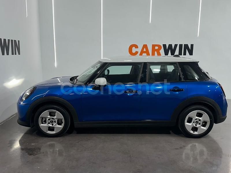 Usado Mini Cooper 156 CV (114 kW) 2025 Azul Utilitario