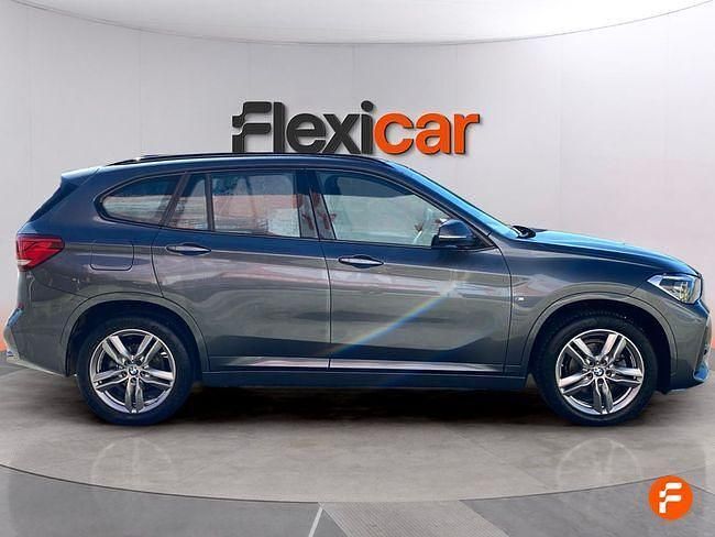 Usado BMW X1 150 CV (110 kW) 2021 Gris SUV