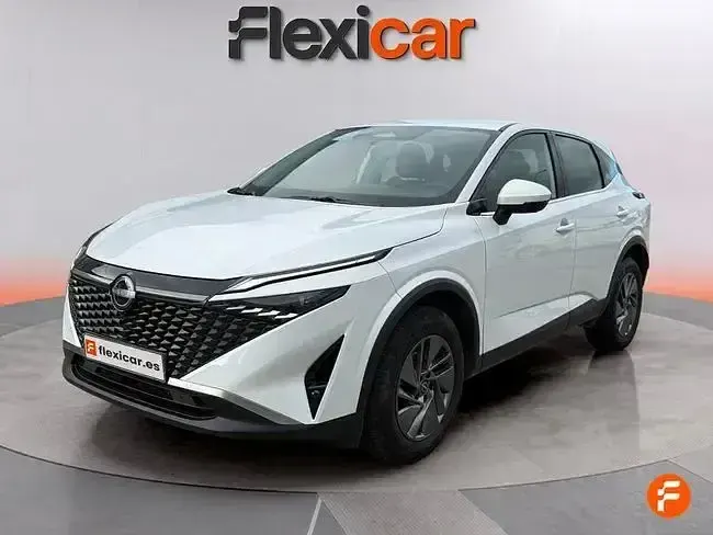 Usado Nissan Qashqai Acenta 140 CV (102 kW) 2025 Blanco SUV