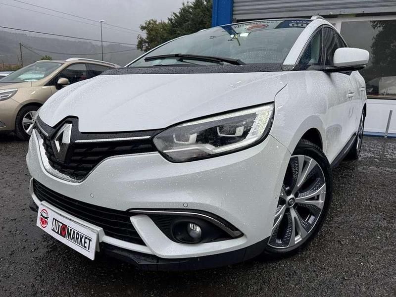 Usado 2019 Renault Grand Scénic IV Zen Monovolumen | 20.990 € (Caro) - Imagen 1/4