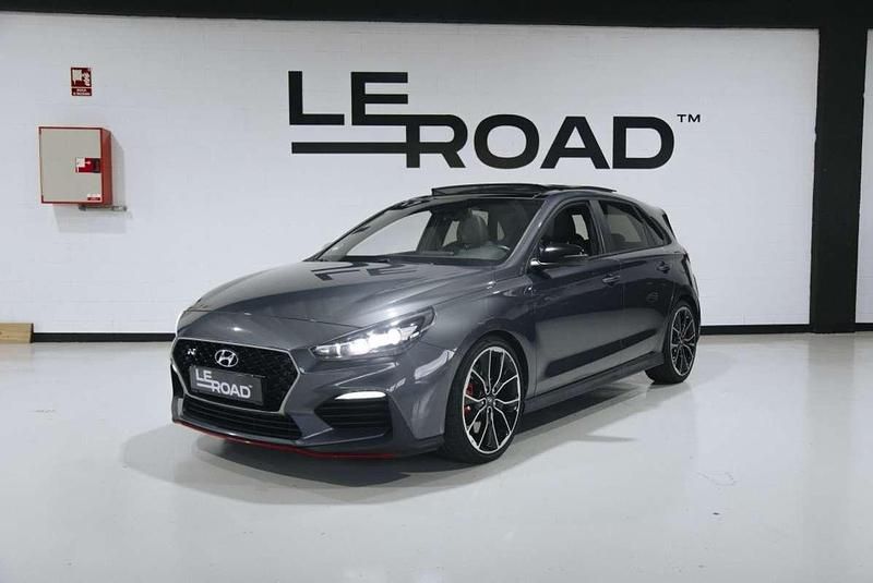 Gris Usado 2020 Hyundai i30 N Performance Utilitario | 28.490 € (Un poco caro) - Imagen 1/4