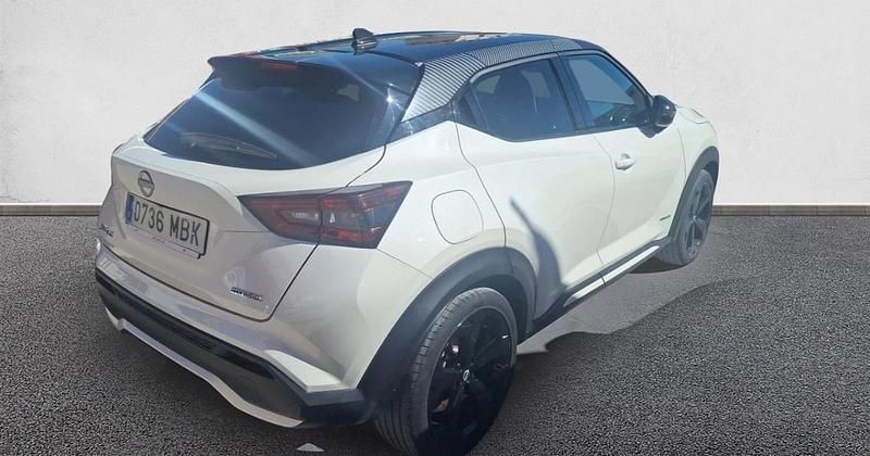 Usado Nissan Juke 143 CV (105 kW) 2022 SUV