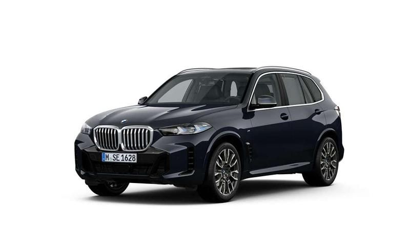 Negro Usado 2025 BMW X5 M Sport SUV | 95.900 € - Imagen 1/4