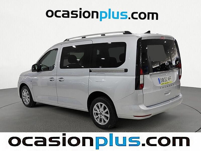 Usado Ford Tourneo Connect Titanium 122 CV (89 kW) 2023 Gris Monovolumen
