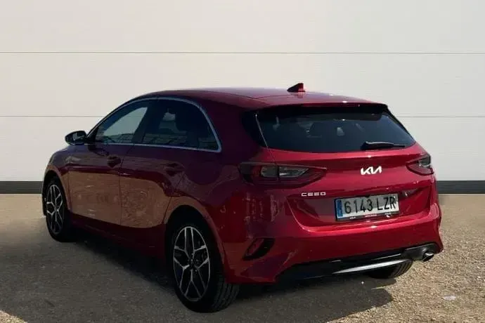 Usado Kia Ceed 120 CV (88 kW) 2022 Utilitario