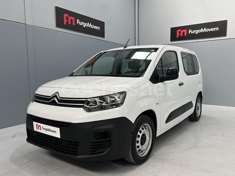Usado Citroën Berlingo Live 102 CV (75 kW) 2020 Blanco Monovolumen