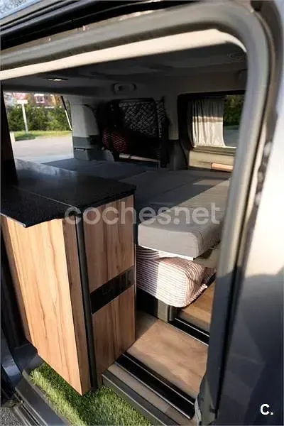 Usado Toyota Proace Verso Advance 150 CV (110 kW) 2020 Gris / plata Familiar