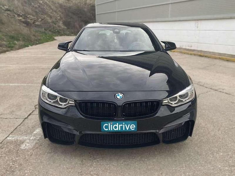 Usado BMW 420 Gran Coupé 190 CV (139 kW) 2016 Negro Coupe