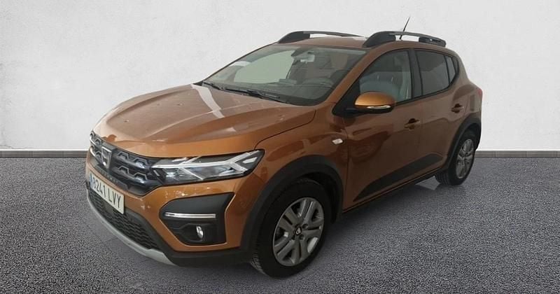 Usado 2022 Dacia Sandero Utilitario | 13.900 € (Caro) - Imagen 1/4