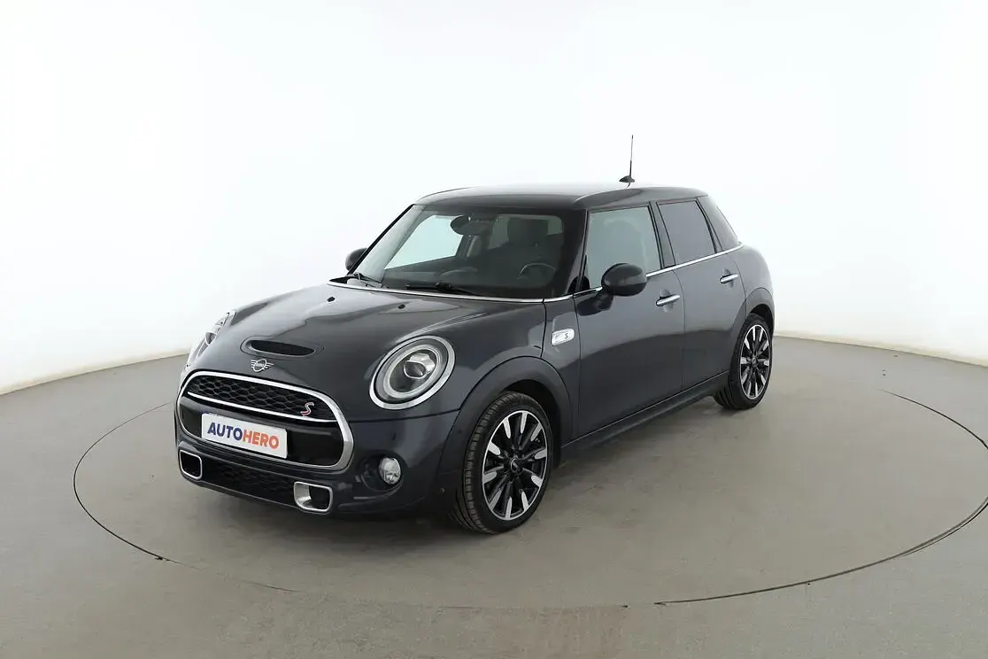 Usado Mini Cooper S 192 CV (141 kW) 2019 Utilitario