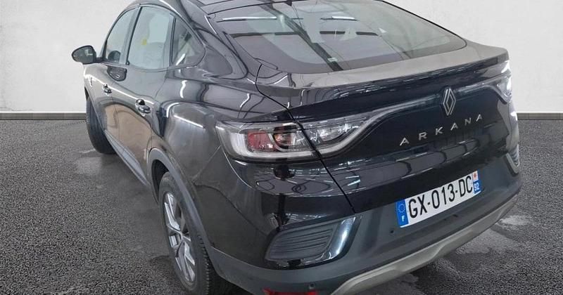 Usado Renault Arkana Evolution 145 CV (106 kW) 2024 SUV
