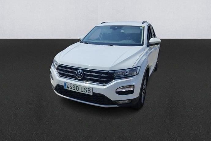 Usado 2021 VW T-Roc Advance SUV | 20.400 € (Precio justo) - Imagen 1/4