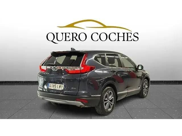Usado Honda CR-V Executive 184 CV (135 kW) 2021 Gris SUV