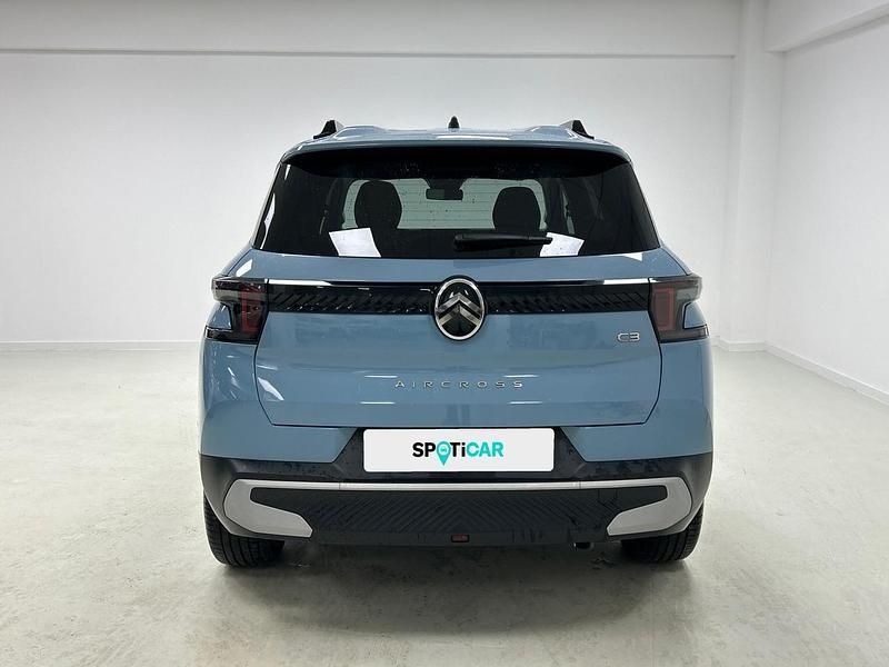 Usado Citroën C3 Aircross 101 CV (74 kW) 2025 Azul SUV