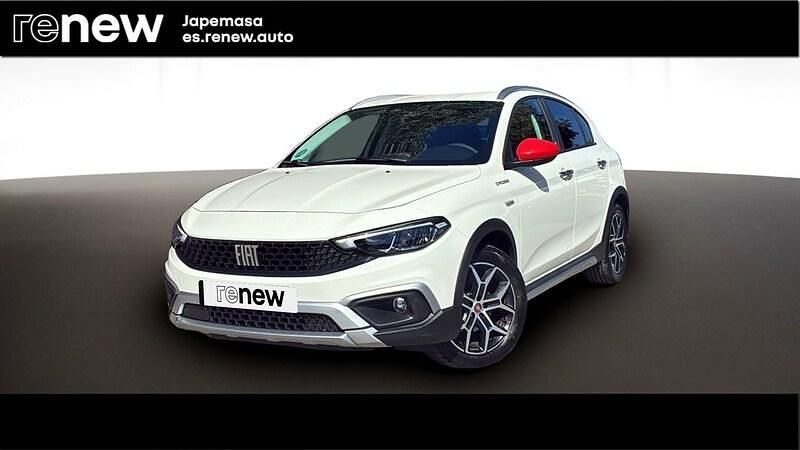 Blanco Usado 2022 Fiat Tipo Red Familiar | 13.900 € (Buen precio) - Imagen 1/4