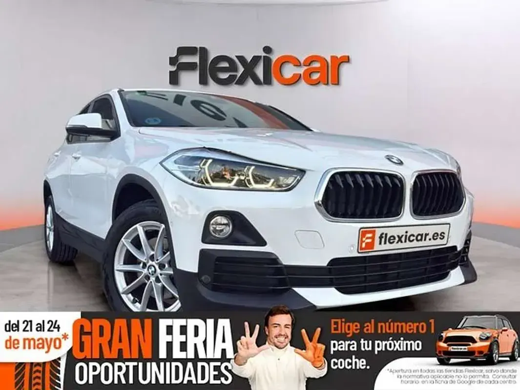Używany BMW X2 150 KM (110 kW) 2020 SUV