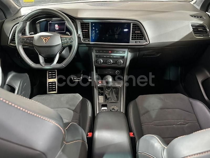 Occasion Cupra Ateca 300 PK (220 kW) 2023 Wit SUV