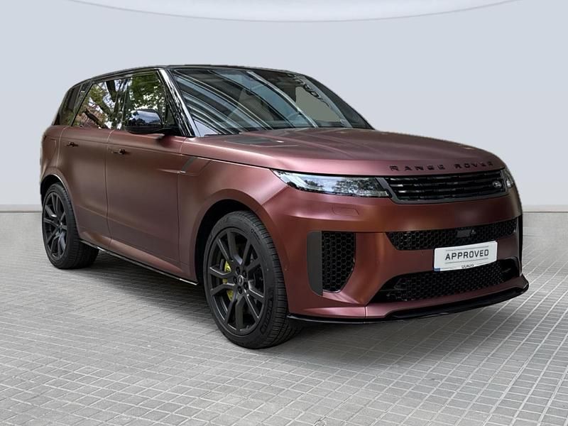 Nuevo Land Rover Range Rover Sport 635 CV (467 kW) 2025 Marrón SUV
