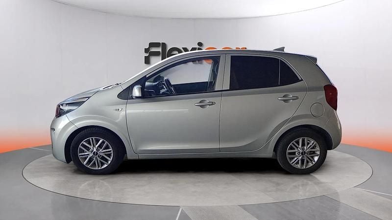 Usado Kia Picanto GT-Line 84 CV (61 kW) 2023 Gris Utilitario