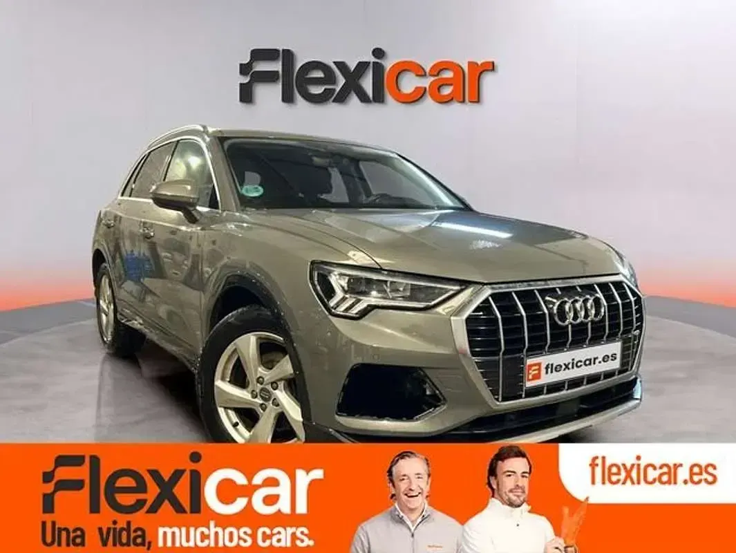 Usado Audi Q3 Advanced 150 HP (110 kW) 2020 SUV