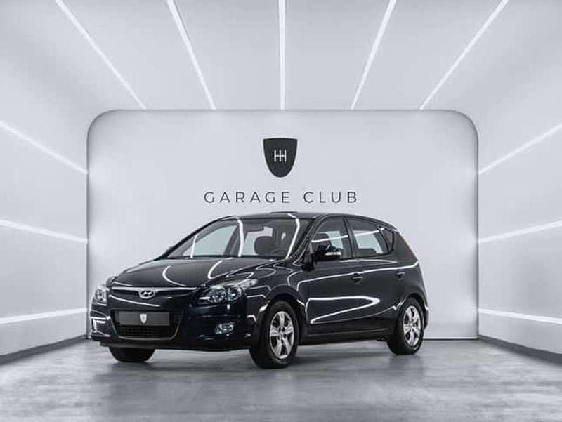 Usado 2009 Hyundai i30 Classic Utilitario | 6999 € (Buen precio) - Imagen 1/4