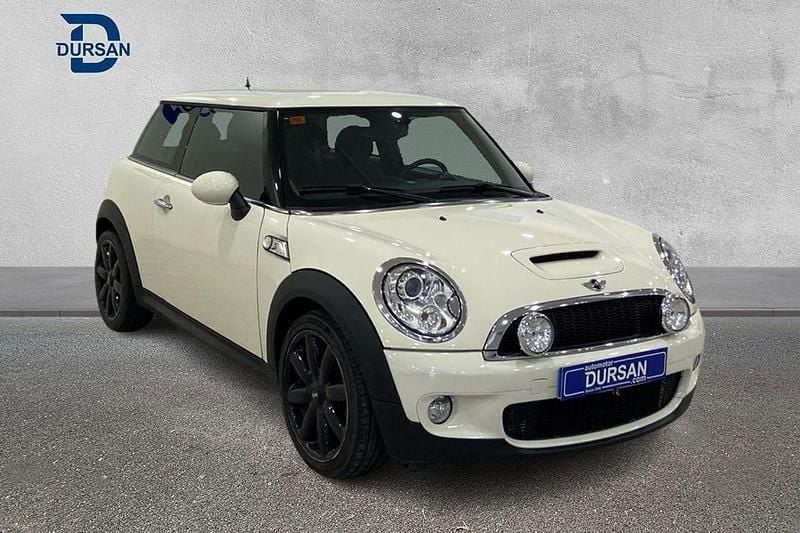 Usado Mini Cooper S 186 CV (136 kW) 2010 Marrón Utilitario