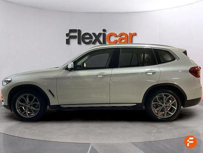 Usado BMW X3 190 CV (139 kW) 2018 Blanco SUV