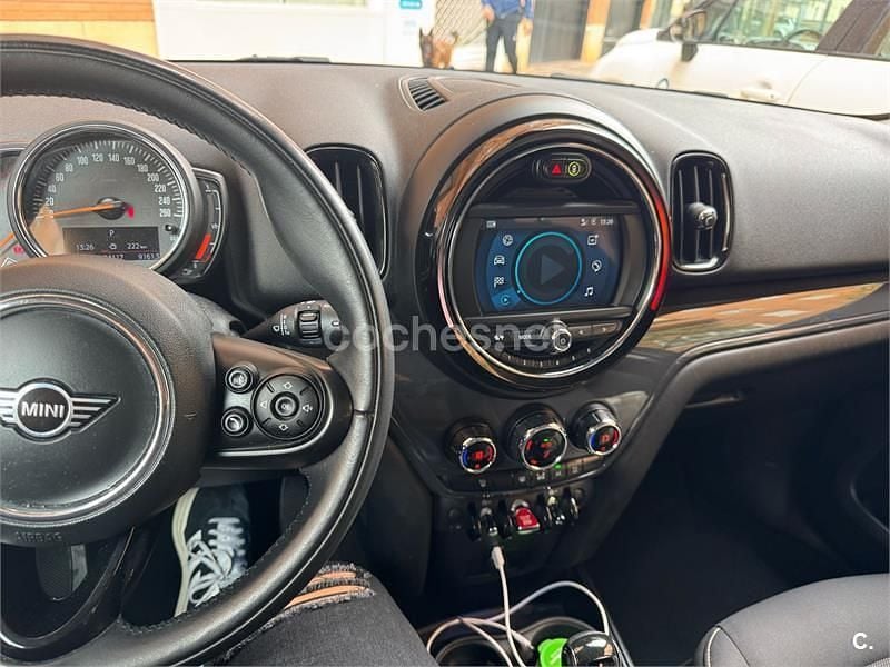 Gris / plata Usado 2020 Mini Cooper Clubman Familiar | 19.800 € (Precio justo) - Imagen 1/3
