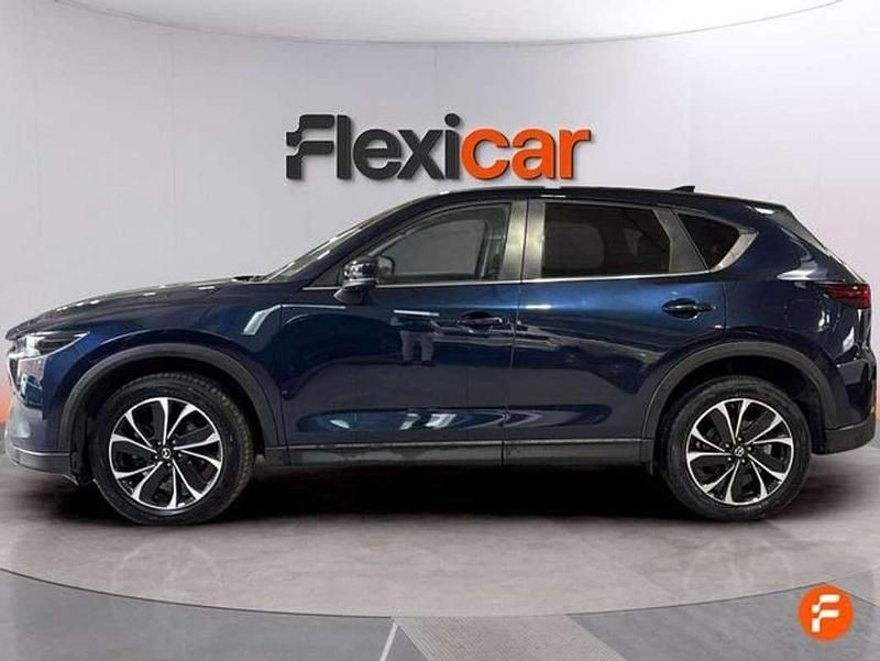 Usado Mazda CX-5 184 HP (135 kW) 2022 Azul SUV