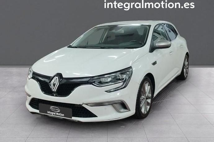 Usado Renault Mégane GT Line GT-Line 130 CV (95 kW) 2016