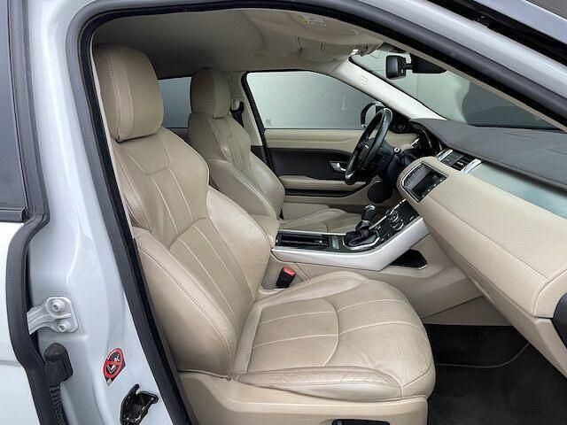 Usado Land Rover Range Rover evoque SE 150 CV (110 kW) 2016 Blanco SUV