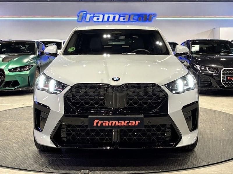 Usado BMW X2 M Sport 150 CV (110 kW) 2025 Gris SUV
