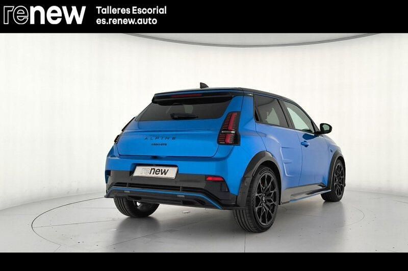 Usado Alpine A290 161 kW (219 CV) 2024 Azul alpi Utilitario